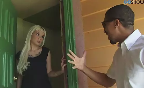 She Did Not Expect His Cum Gushing Down Her Throat