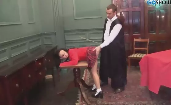 He Punished Her With Anal Double Fingering