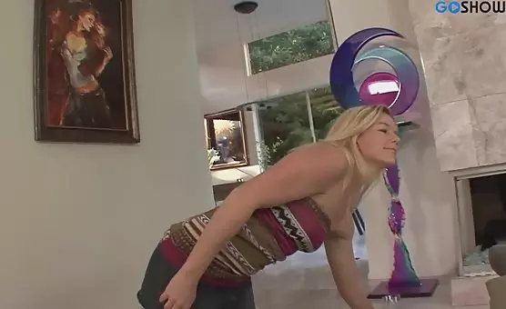 Passionate Lesbian Fingering Experience