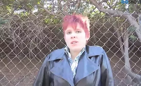 Intense Red Lesbian Fingering Session