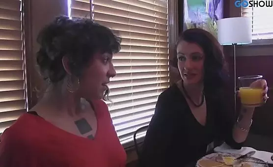 BDSM Lesbian Dominance Submission