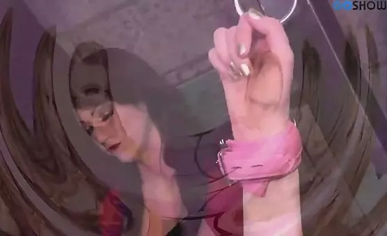 Lesbian Superheroes in Kinky Costumes