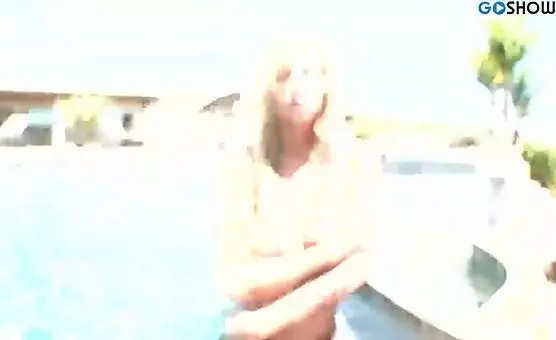 Blondes Passionate Ass DoggyStyle Fucking